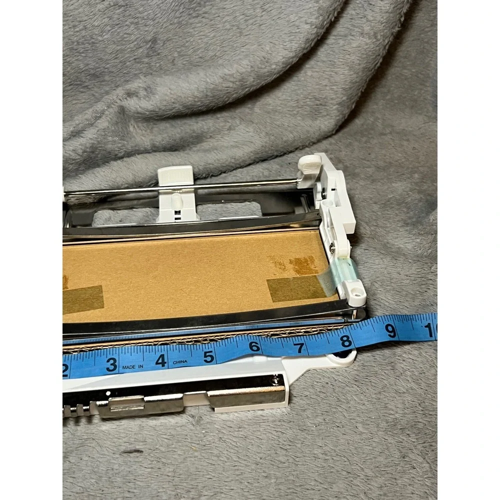 Singer Continuous Embroidery Frame Sew-Ware Card 5006 XL-5000 XL-6000 New
